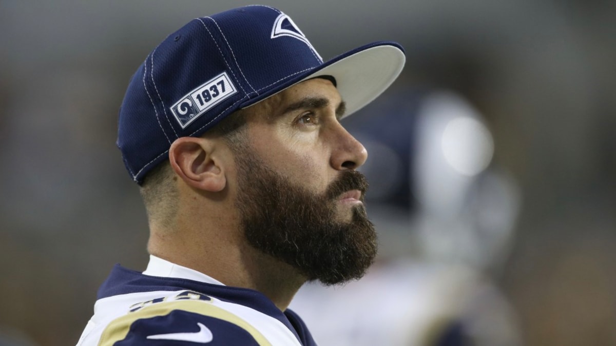 Rams Sign Eric Weddle