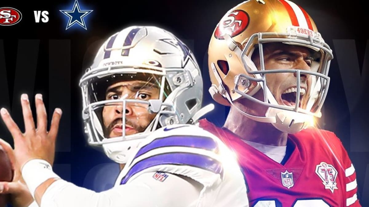 Dak Prescott, Dallas Cowboys' Offense No Match for San Francisco 49ers' No.  1 Defense: Top 10 Whitty Observations - FanNation Dallas Cowboys News,  Analysis and More