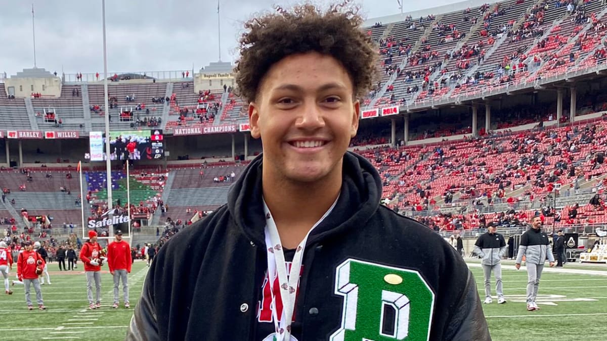 2023 Defensive Lineman Will Smith Jr. Commits To Ohio State