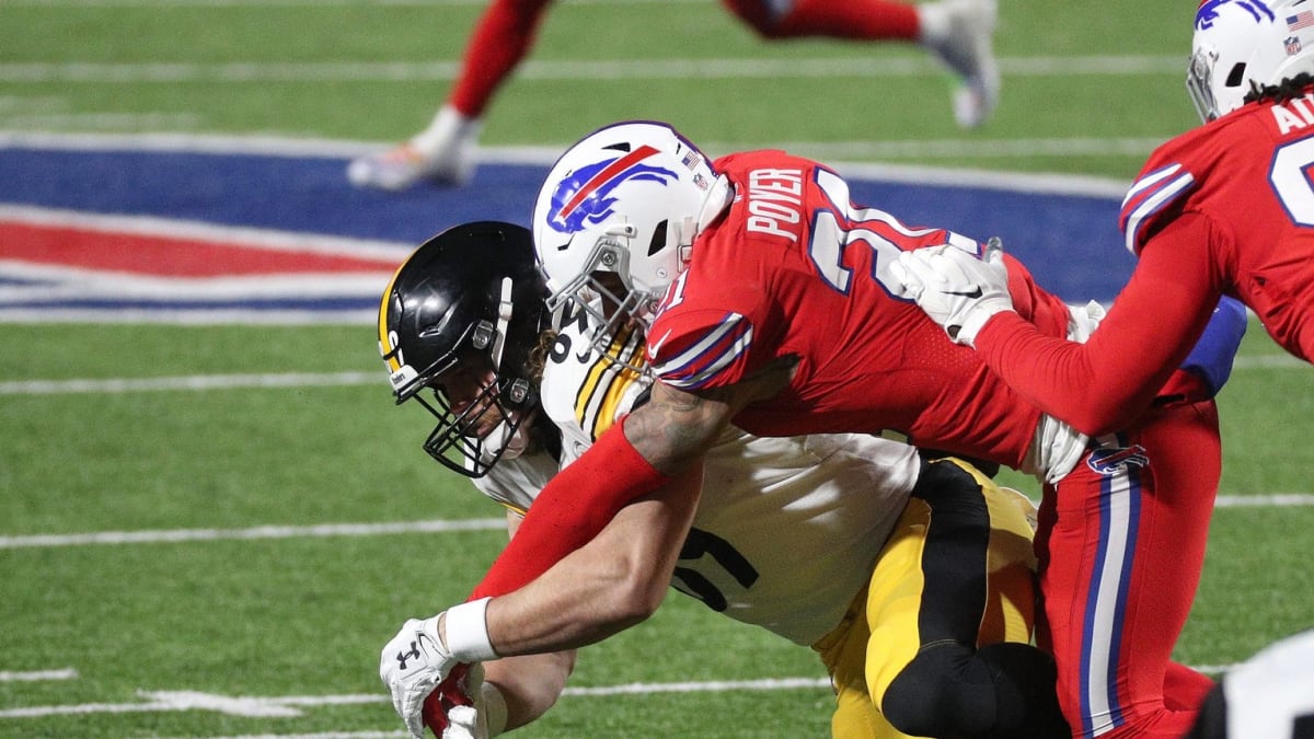 Jordan Poyer's clutch long drive helps AFC to early lead in NFL's Pro Bowl  Skills Showdown