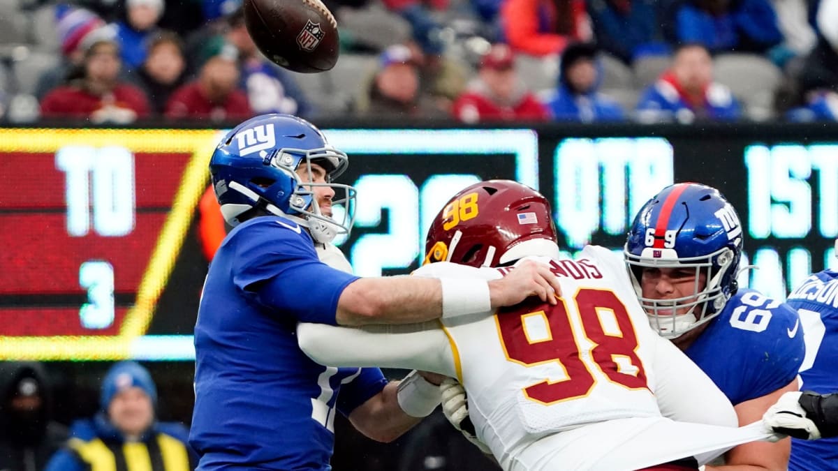 New York Giants Report Card: A Colossal Fail - Sports Illustrated