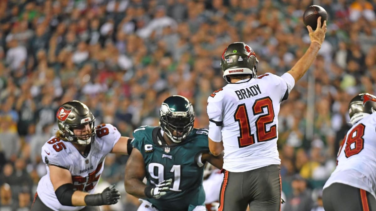 Philadelphia Eagles Need 'Multiple Ways to Win' vs. Tampa Bay Buccaneers  Amid Passing Game Struggles - Sports Illustrated Philadelphia Eagles News,  Analysis and More