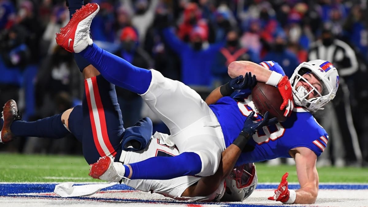 Bills destroy the Pats with dominant 47-17 win