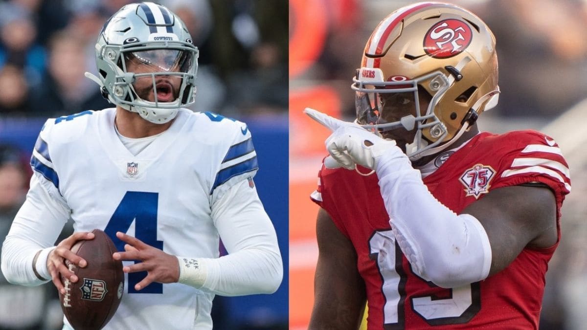 49ers-Cowboys final score: Dallas implodes, San Francisco handles business  - Niners Nation