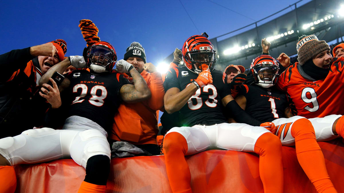 Six Takeaways From Cincinnati Bengals' Divisional Round Playoff