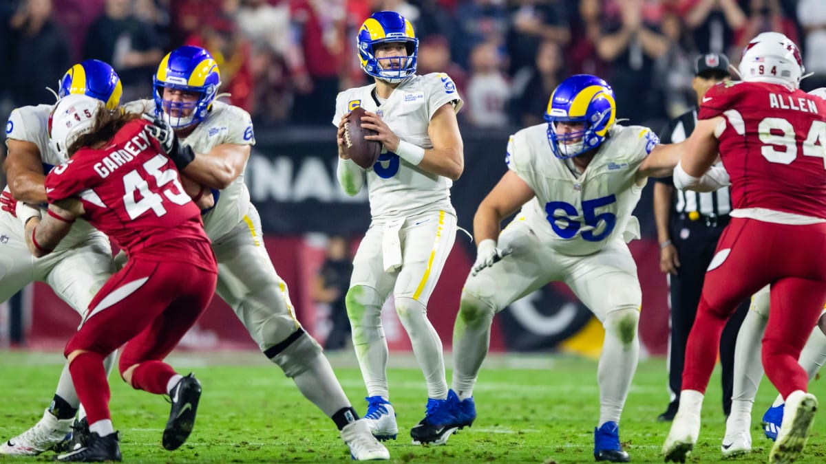 ESPN panelists unanimously pick LA Rams to beat Cardinals in London