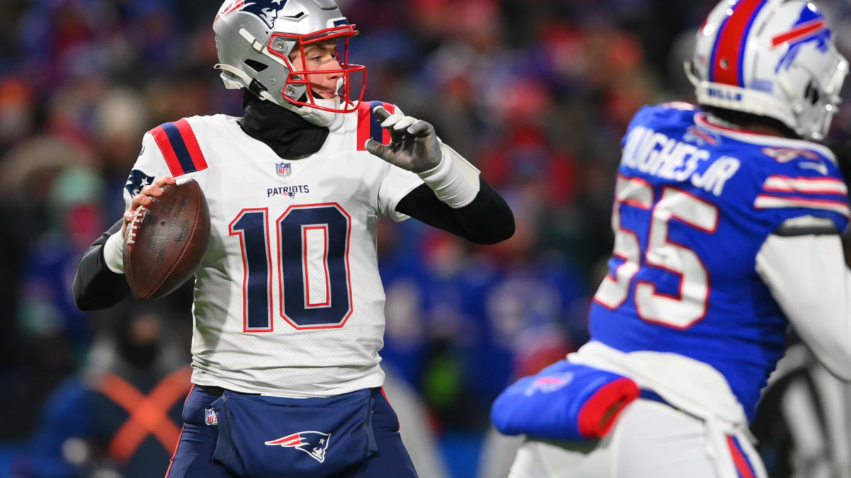 NFL's Top 100 Players of 2022: New England Patriots Problems Personified -  Sports Illustrated New England Patriots News, Analysis and More