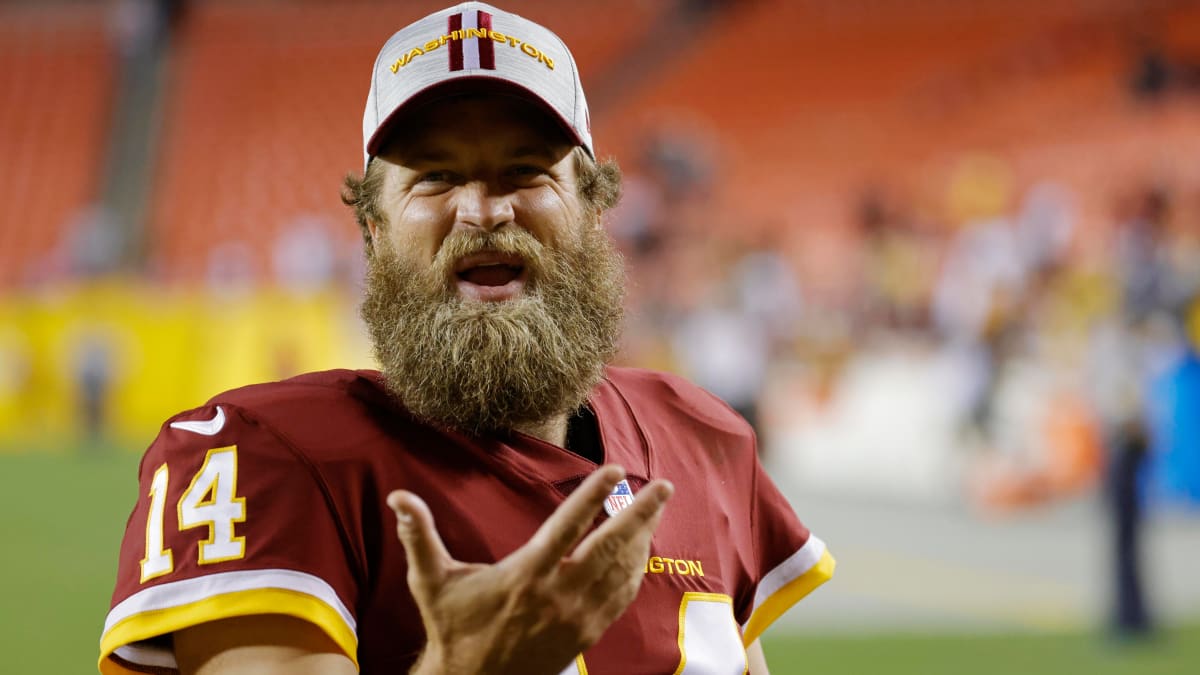 RPI student's pic with a shirtless Ryan Fitzpatrick at Buffalo Bills game  goes viral