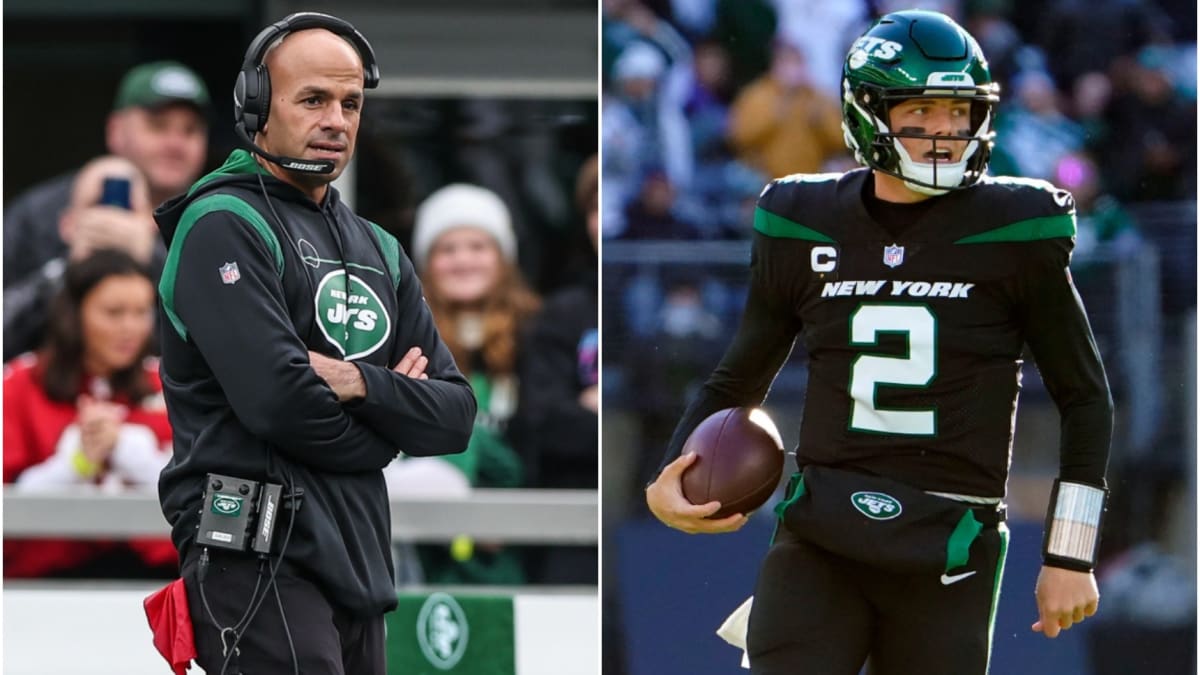 NFL insider says New York Jets have mediocre weapons around Zach Wilson -  Sports Illustrated New York Jets News, Analysis and More