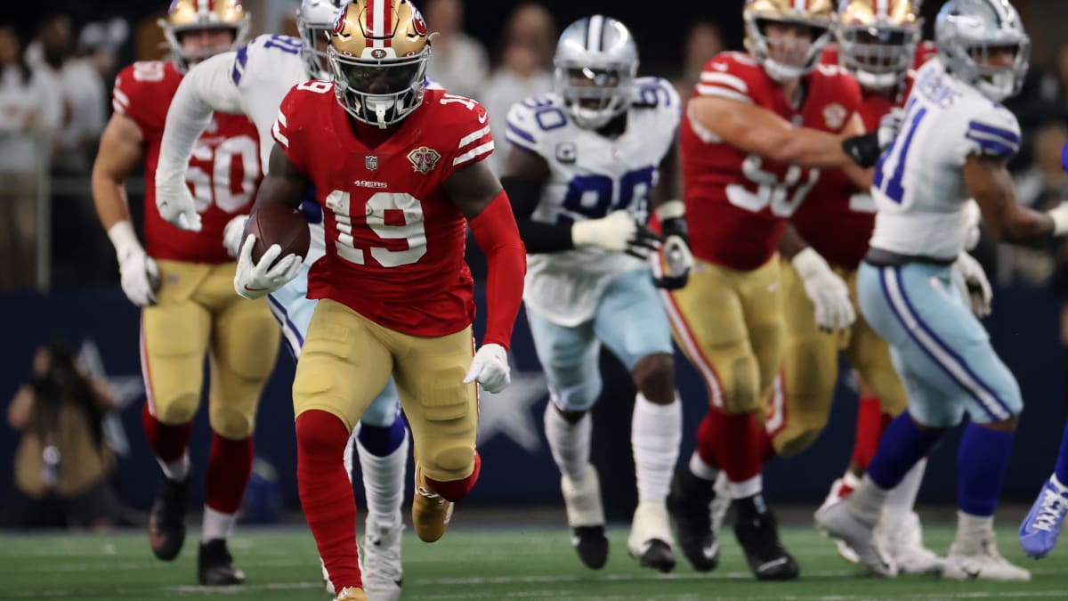 Cowboys vs. 49ers put up massive ratings for CBS, Nickelodeon