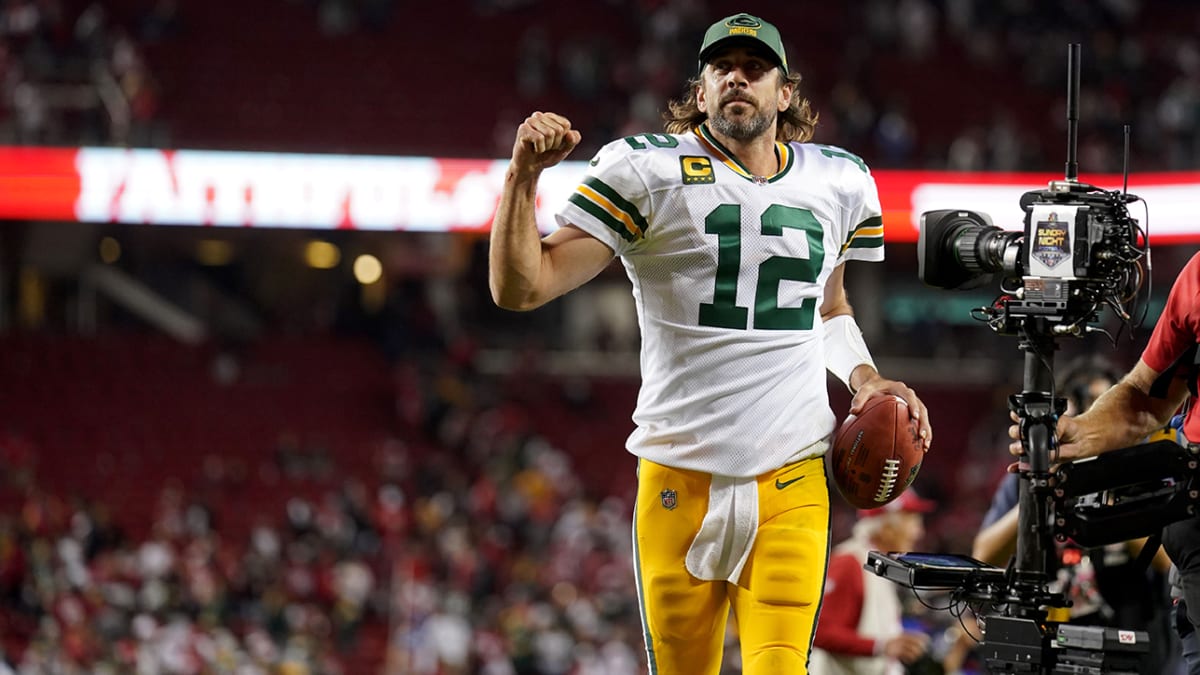 49ers news: Packers give Aaron Rodgers $153 million guaranteed to