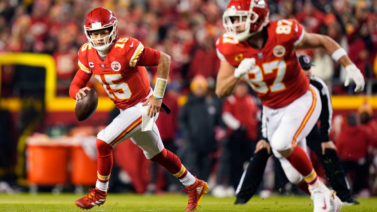 7 Kansas City Chiefs selected for Pro Bowl games, Week 16 begins Thursday  night.