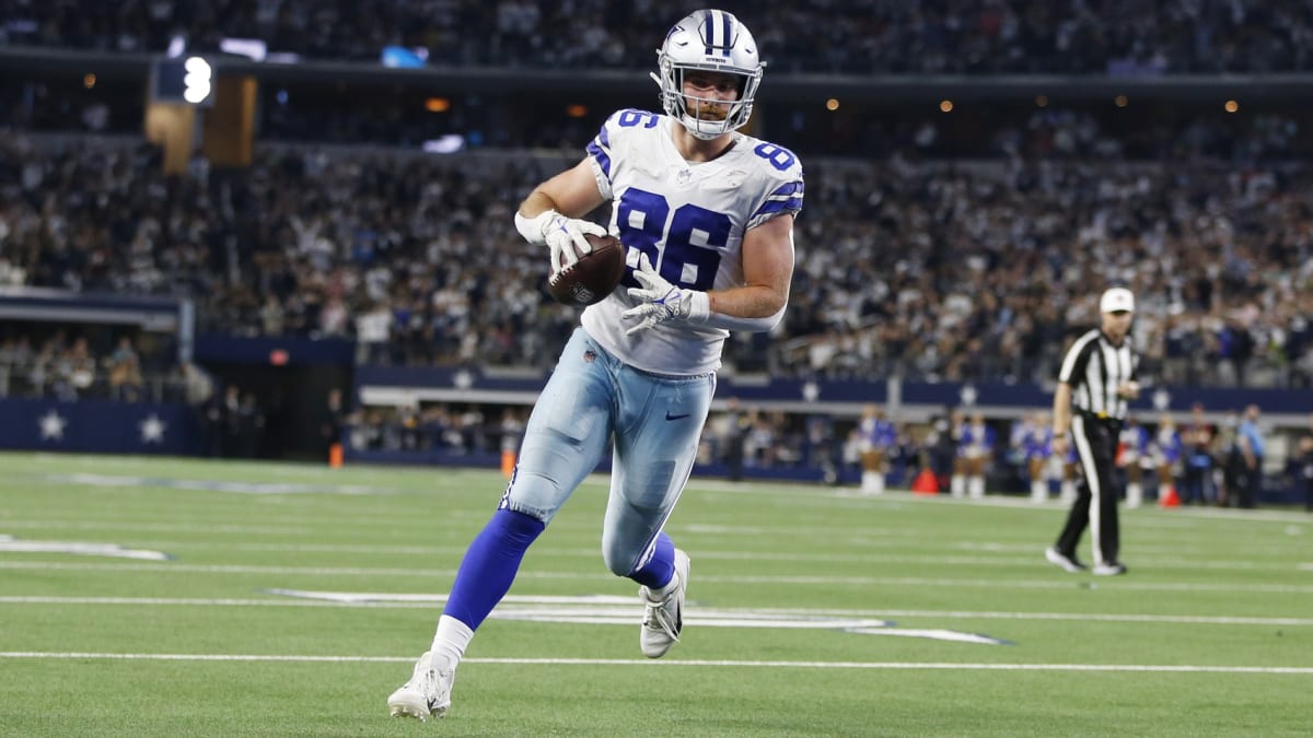 DALTON SCHULTZ - 2022 NFL INSTANT #203 DALLAS COWBOYS PLAYOFFS 2