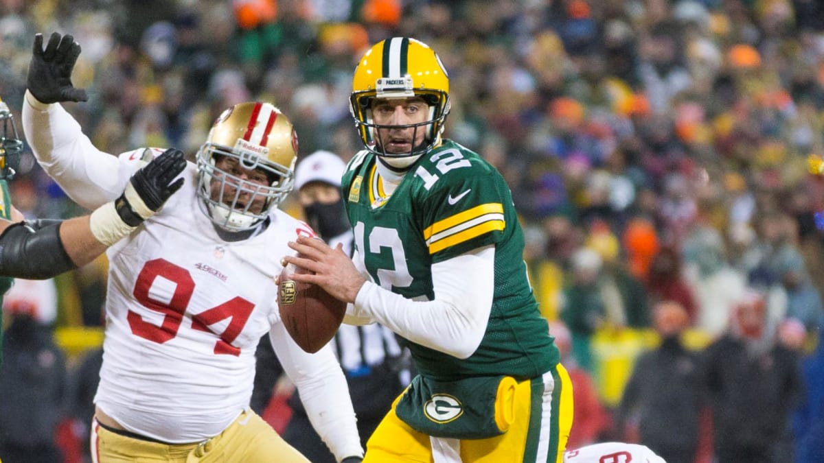 Lowry, Packers lose to 49ers 37-20 in NFC Championship Game