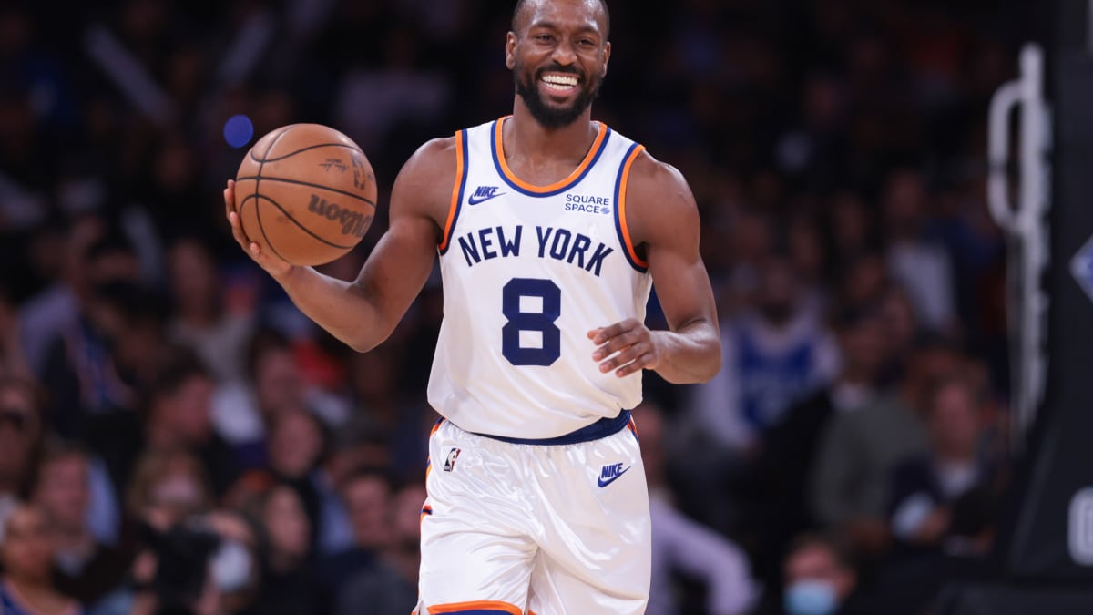 Kemba Walker's Status For Clippers-Knicks Game - Fastbreak on FanNation