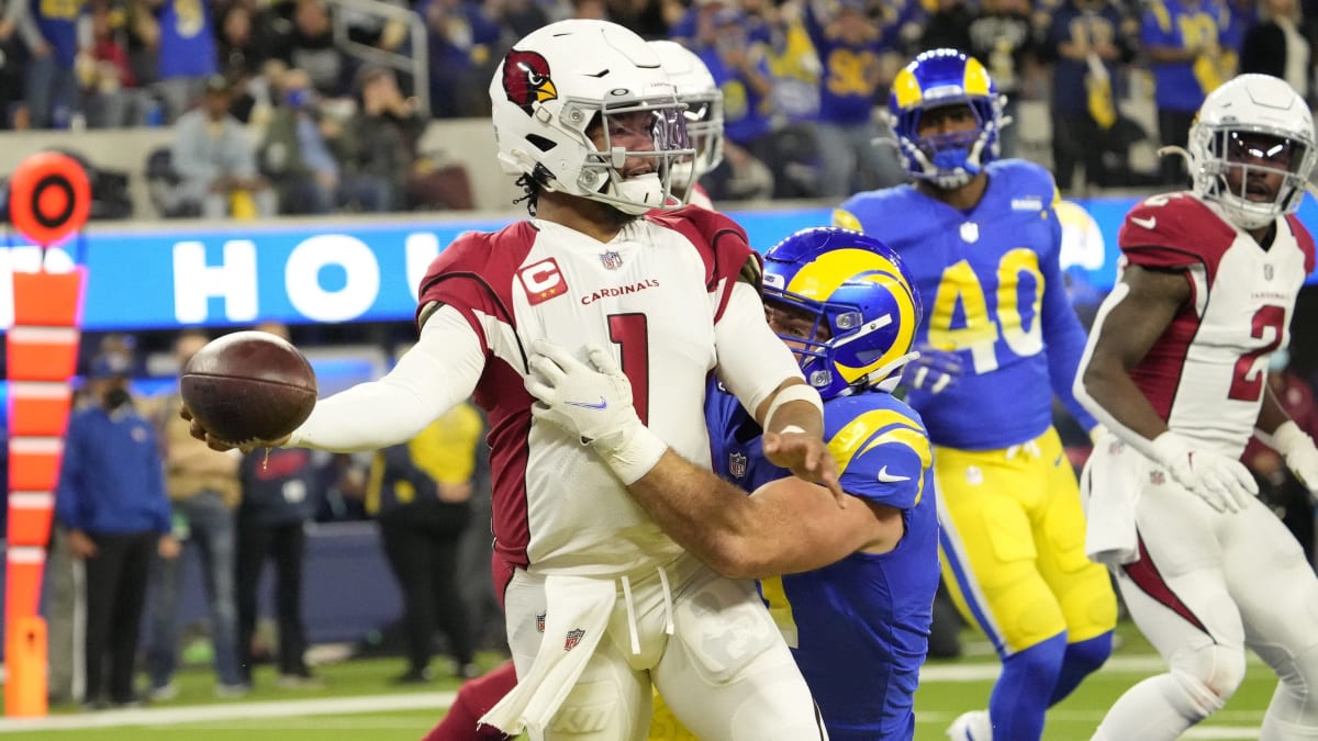 Arizona Cardinals Draft Pick Scenarios: How Picks No. 2-6 are in Play -  Sports Illustrated Arizona Cardinals News, Analysis and More