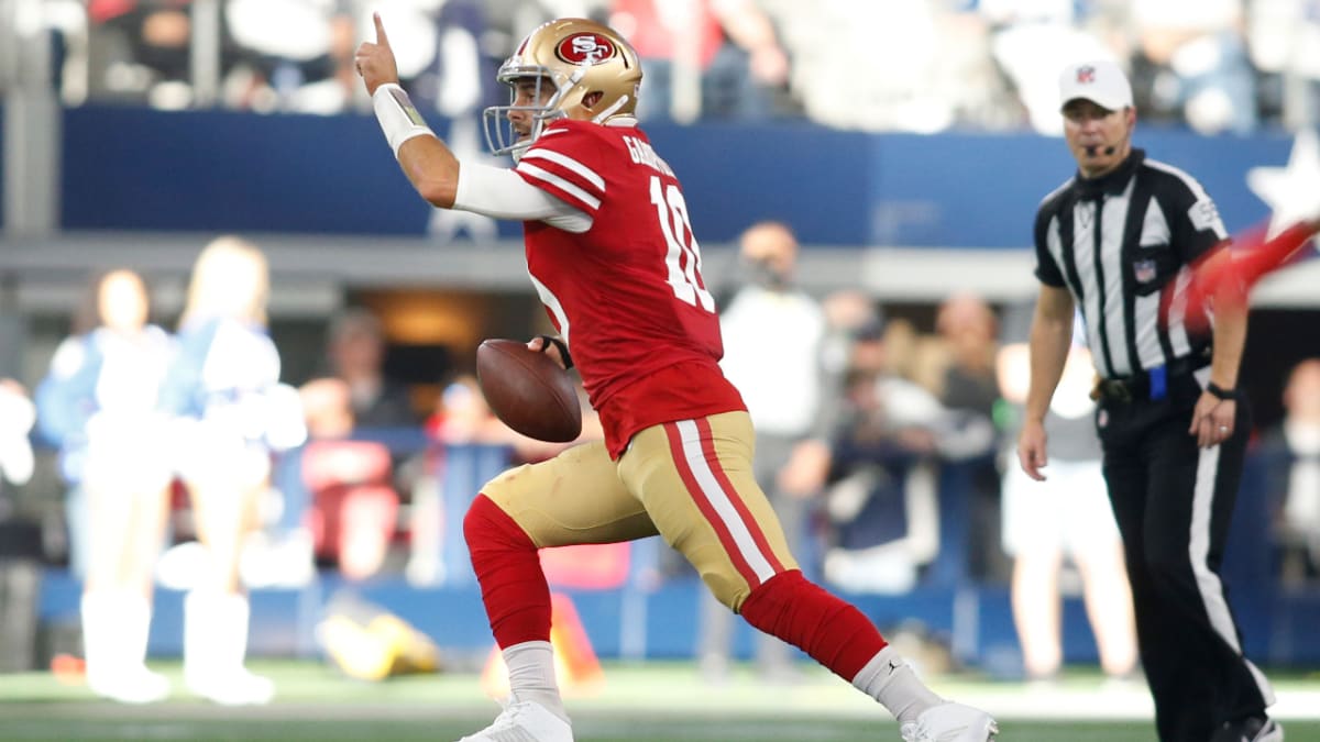 The Future is Exceedingly Bright for the 49ers as They Turn the Page to  2022 - Sports Illustrated San Francisco 49ers News, Analysis and More