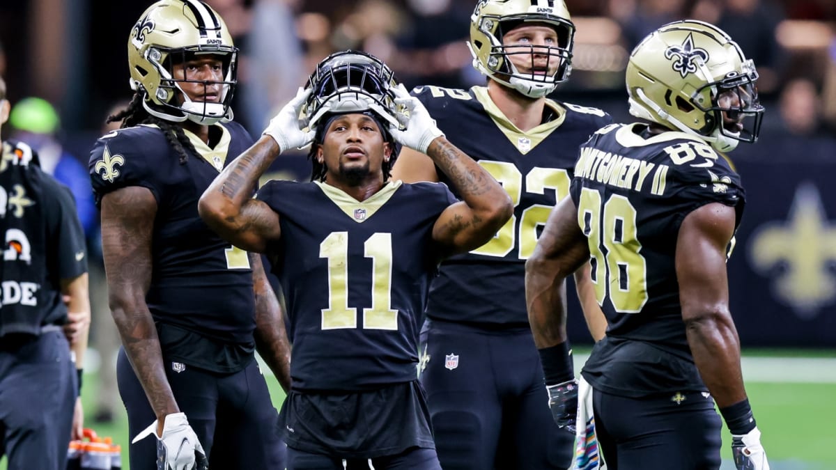 Saints Shrewdly Build a Potent Offense, Contenders for 2022 - Sports  Illustrated New Orleans Saints News, Analysis and More