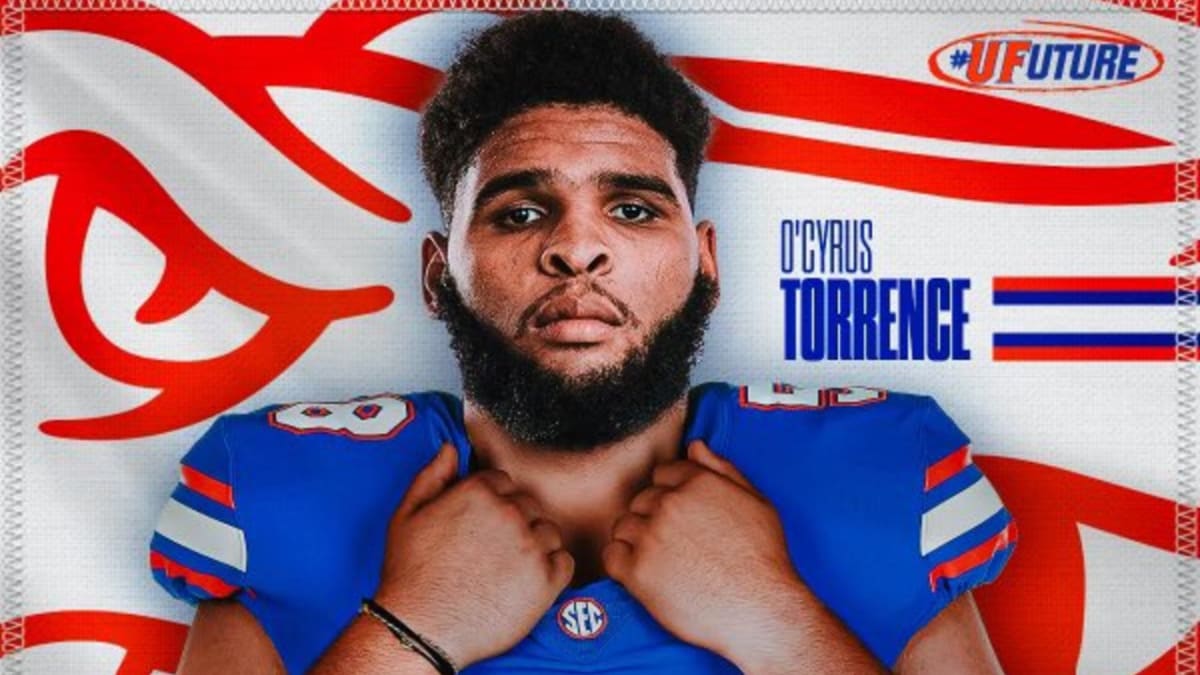 LISTEN - Former Louisiana Ragin' Cajuns OL O'Cyrus Torrence