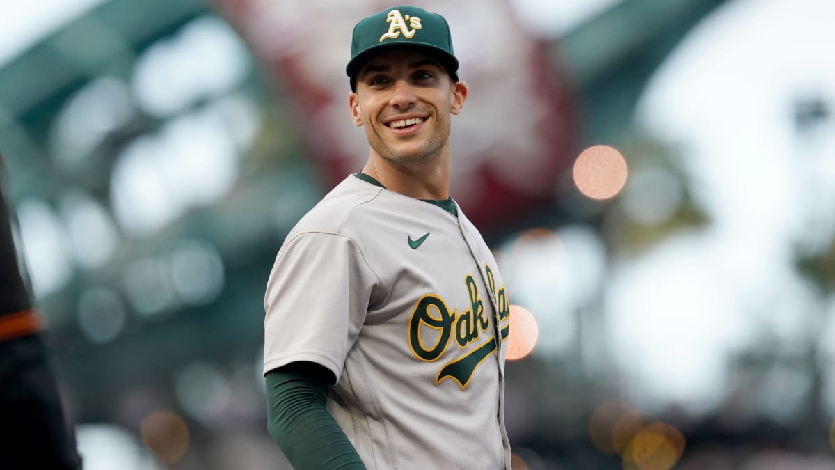 MLB rumors: Yankees learn price tag for A's Matt Olson