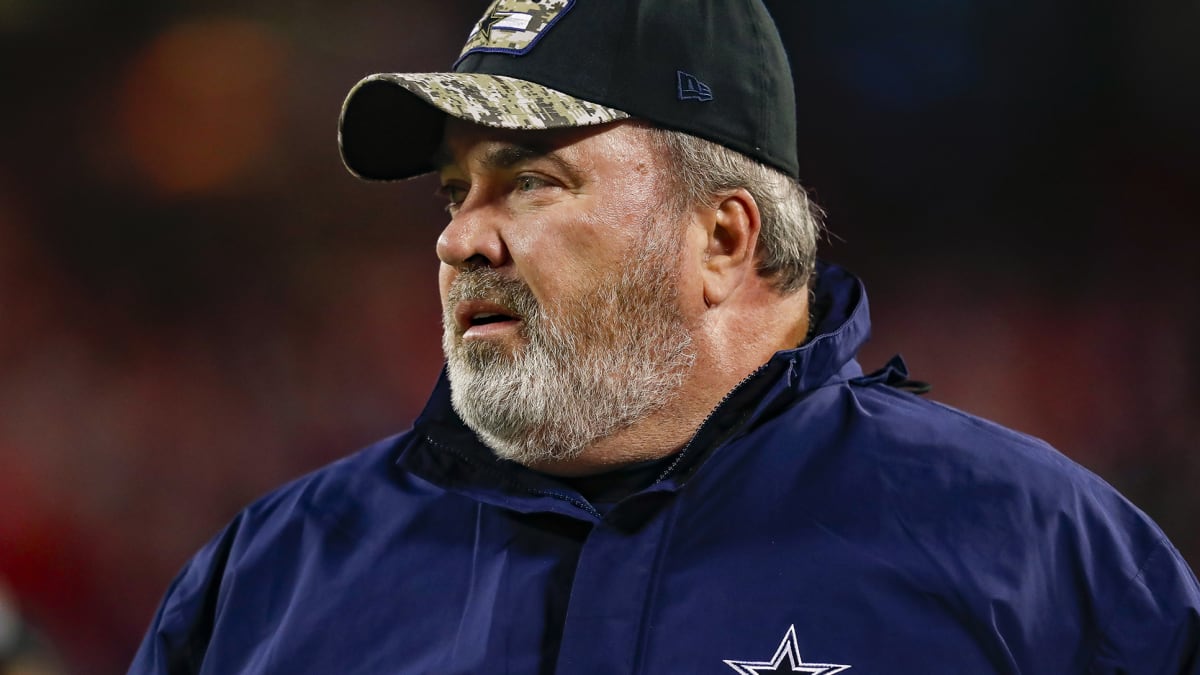 Cowboys head coach Mike McCarthy declines to elaborate on bizarre