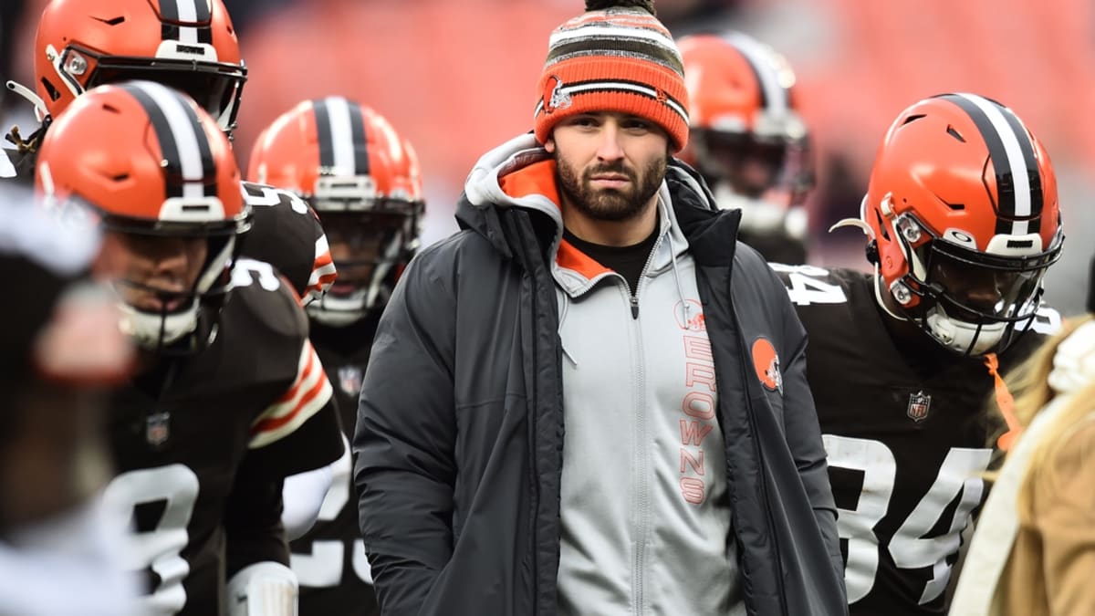 Browns statement on Baker Mayfield's surgery includes recovery plan