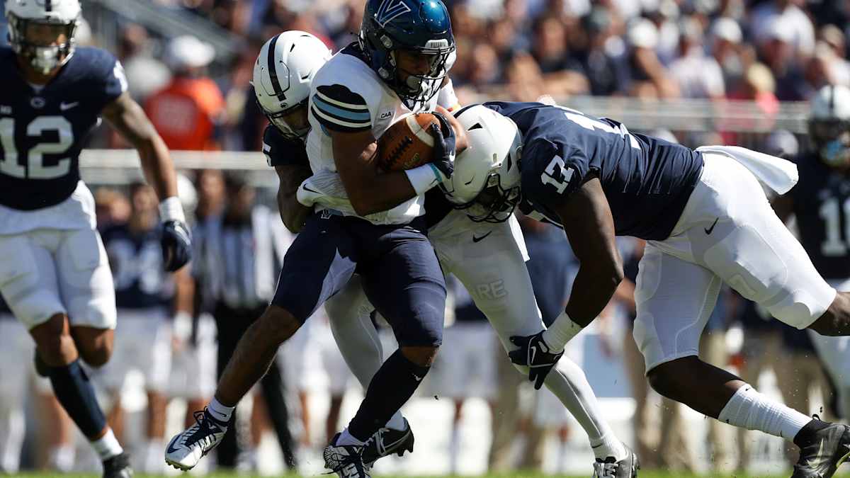 NFL Draft Profile: Arnold Ebiketie, Defensive End, Penn State