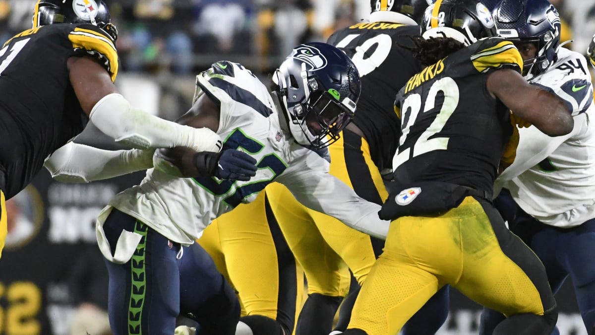 Seahawks 2021 Awards: Rookie of the Year - Sports Illustrated Seattle  Seahawks News, Analysis and More