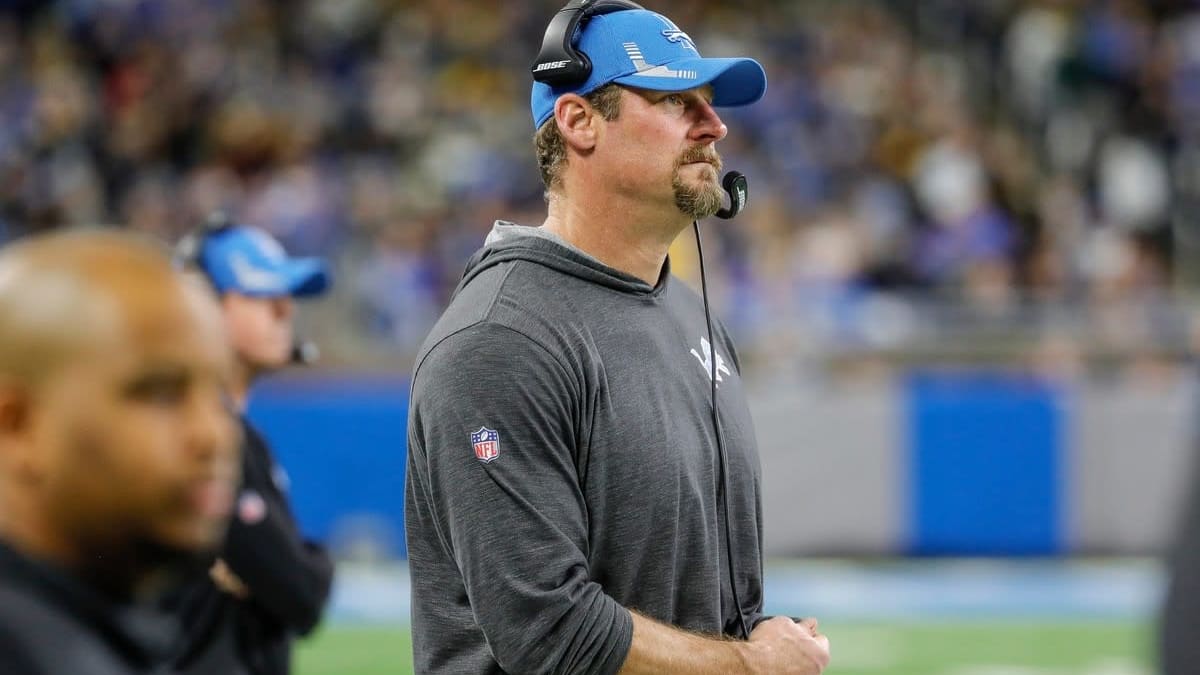 Is Dan Campbell, the Detroit Lions Coach, Redefining NFL Leadership?