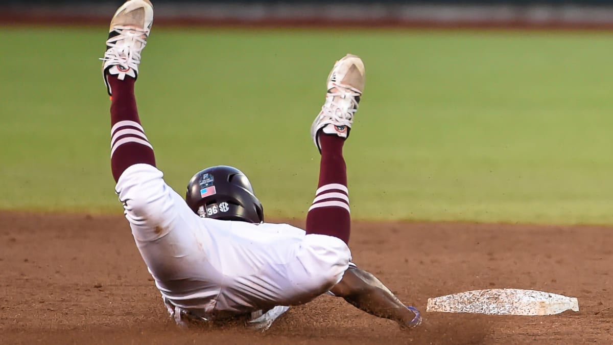 No. 9: Mississippi State Baseball's Postseason Run - Team Speed Kills