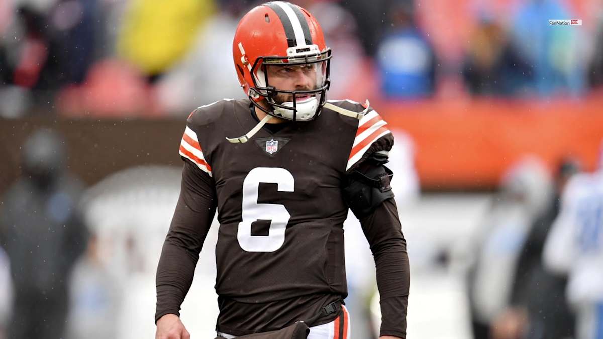 Baker Mayfield Could Land A Spot With The Seattle Seahawks