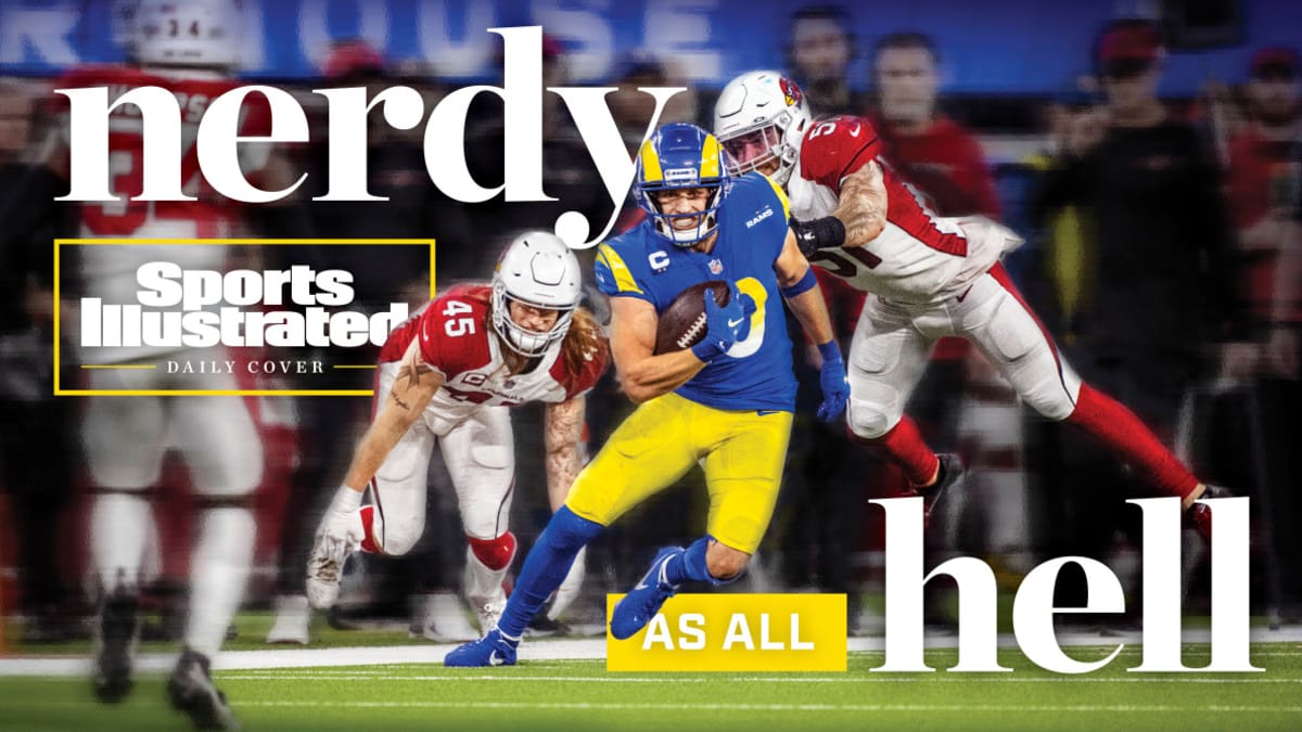 NFL Player Props: Cooper Kupp Receptions, Receiving Yards and Touchdowns  Bets Breakdowns - Sports Illustrated