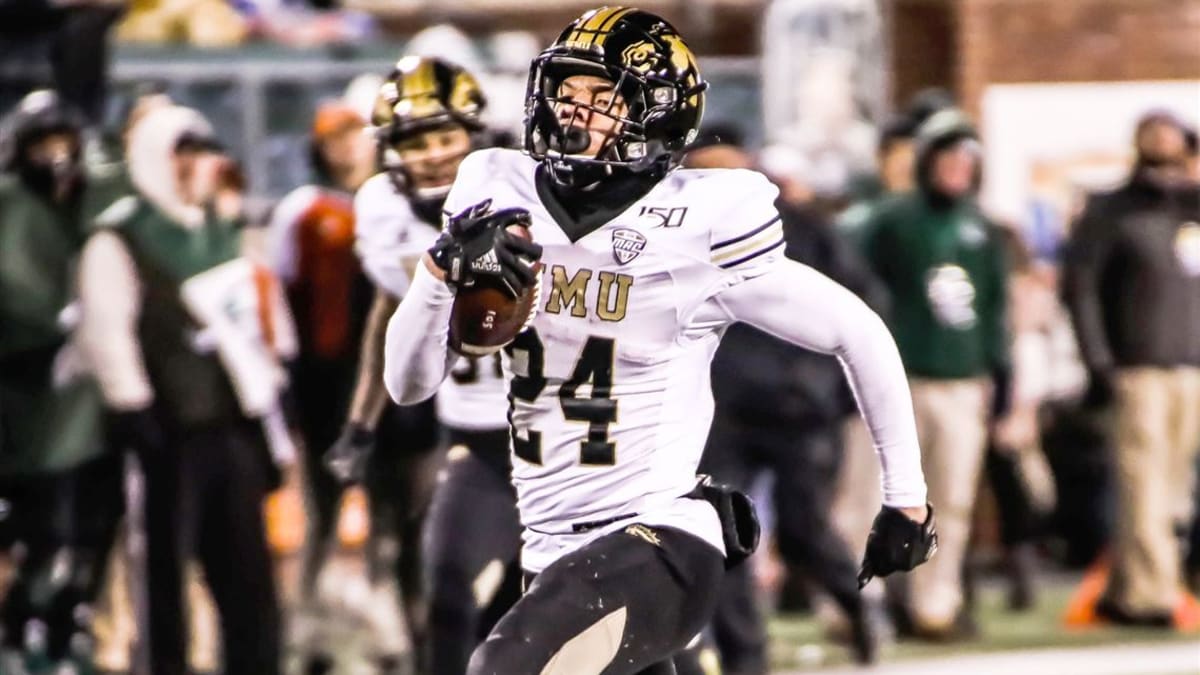 2022 NFL Draft Prospect Profile: WR Skyy Moore, Western Michigan - Sports  Illustrated New York Giants News, Analysis and More