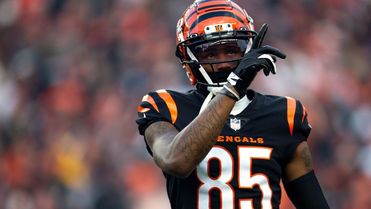 Tee Higgins Hopes To Turn Almost Super Bowl MVP Into Another Bengals  Playoff Run