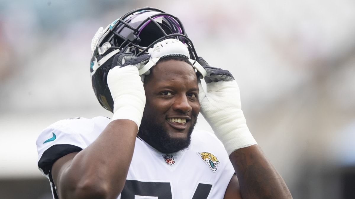 Jaguars built turnaround through highly productive 2022 free-agent class