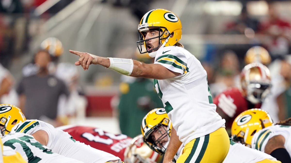 Three Reasons Green Bay Packers Will Lose to San Francisco 49ers in NFL  Playoffs - Sports Illustrated Green Bay Packers News, Analysis and More