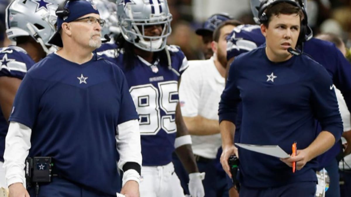 Cowboys Coordinators Dan Quinn, Kellen Moore Interview For Vikings Head  Coaching Job – EnidLIVE!