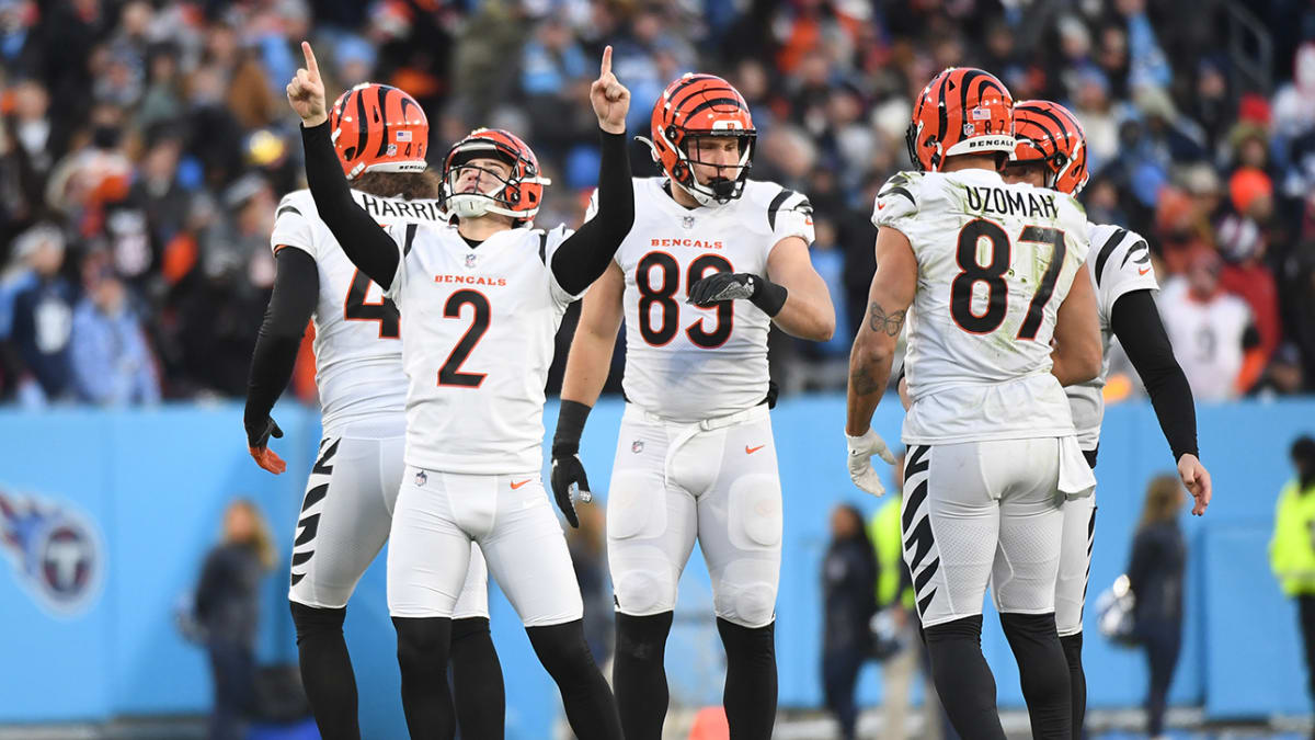 Walk-Off Thoughts: Cincinnati Bengals Beat Tennessee Titans in