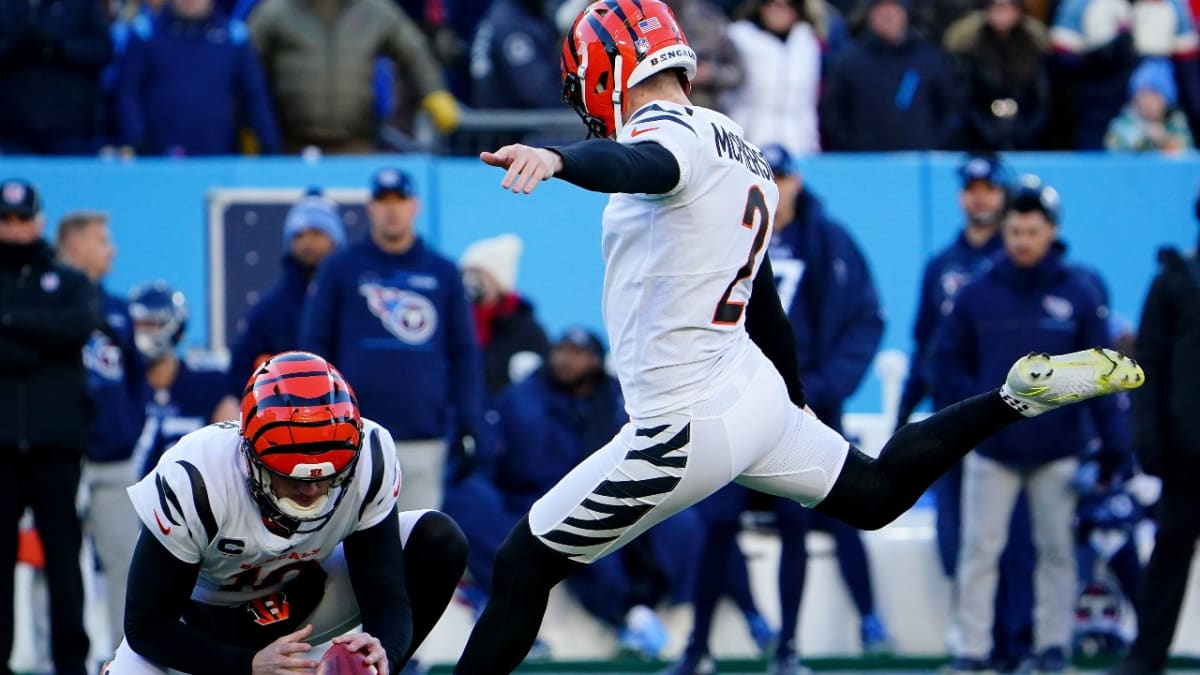 WATCH: Former Florida kicker Evan McPherson nails 57-yard FG