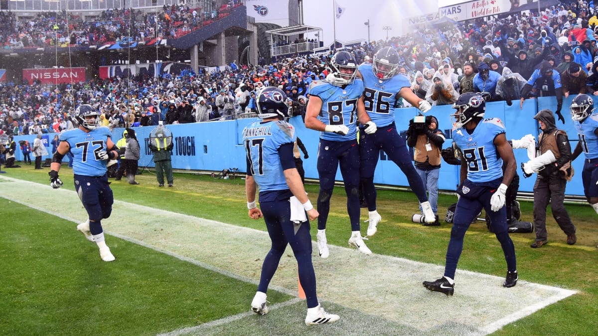 Titans to host the Cincinnati Bengals in AFC divisional round of NFL  playoffs - Music City Miracles