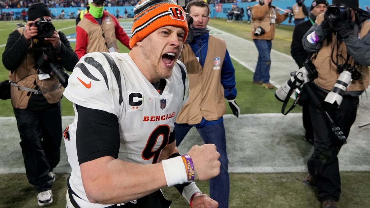 Cincinnati Bengals Quarterback Joe Burrow Reveals His Love For Playing  Super Smash Bros. On Road Game Flights - Sports Illustrated Cincinnati  Bengals News, Analysis and More