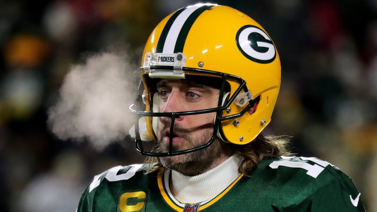 Aaron Rodgers and Packers look to be cool customers vs. 49ers