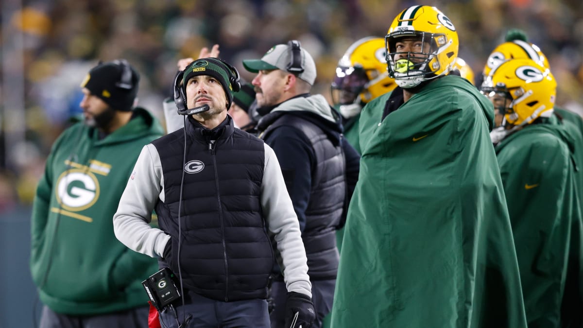 PFF completely disrespects Packers head coach Matt LaFleur