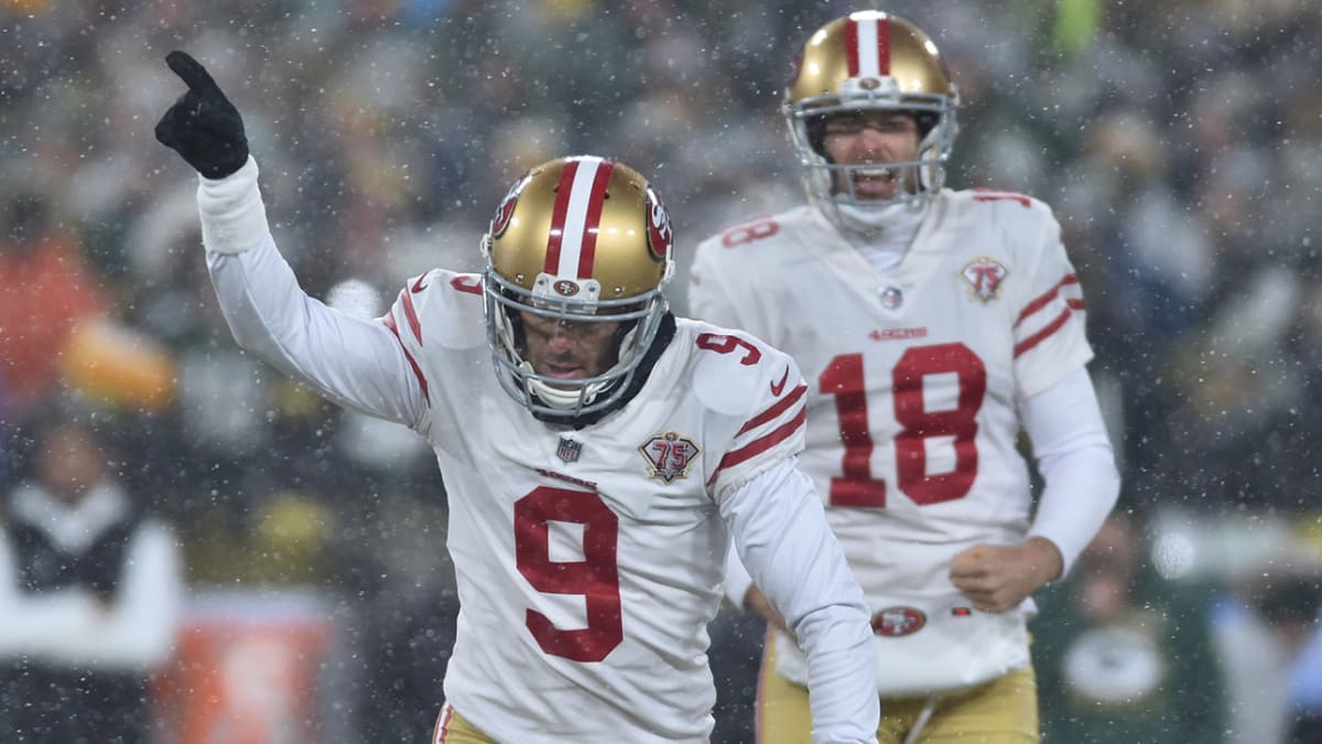 San Francisco 49ers stun Green Bay Packers