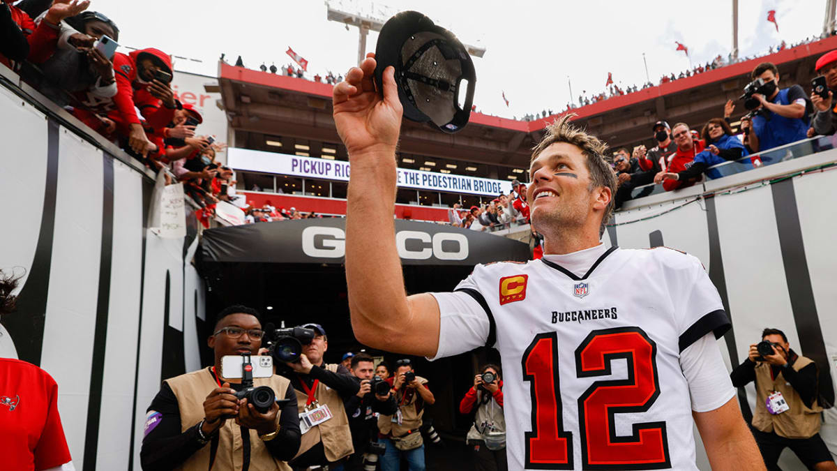 Tom Brady says going to play for Bucs was culture shock for him