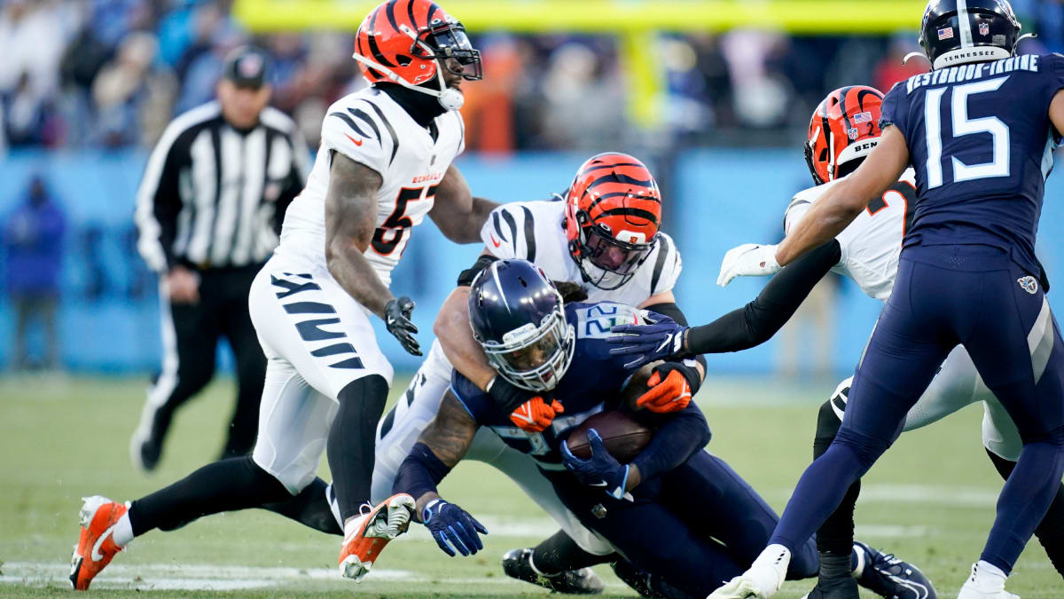 Three Down Look: Bengals gut out 19-16 win Against Tennessee - Sports  Illustrated Cincinnati Bengals News, Analysis and More