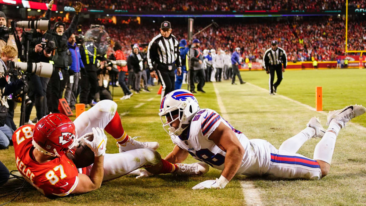 Chiefs win coin toss, game with TD per postseason OT rules