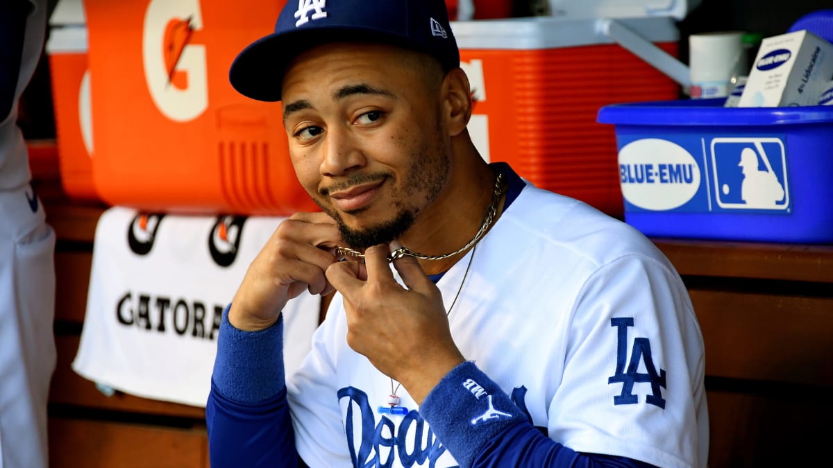 Dodgers: Mookie Betts Announces He's Starting a Gaming Channel - Inside the  Dodgers