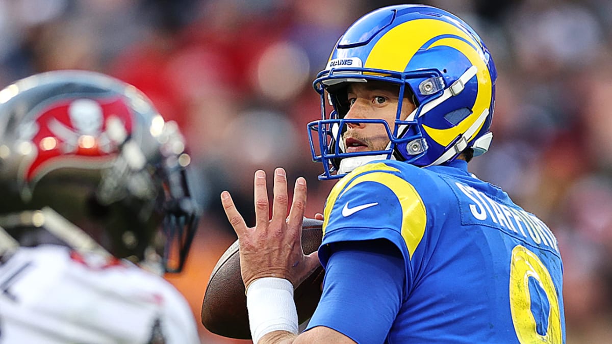 Matthew Stafford, L.A. Rams win NFC title, headed to Super Bowl