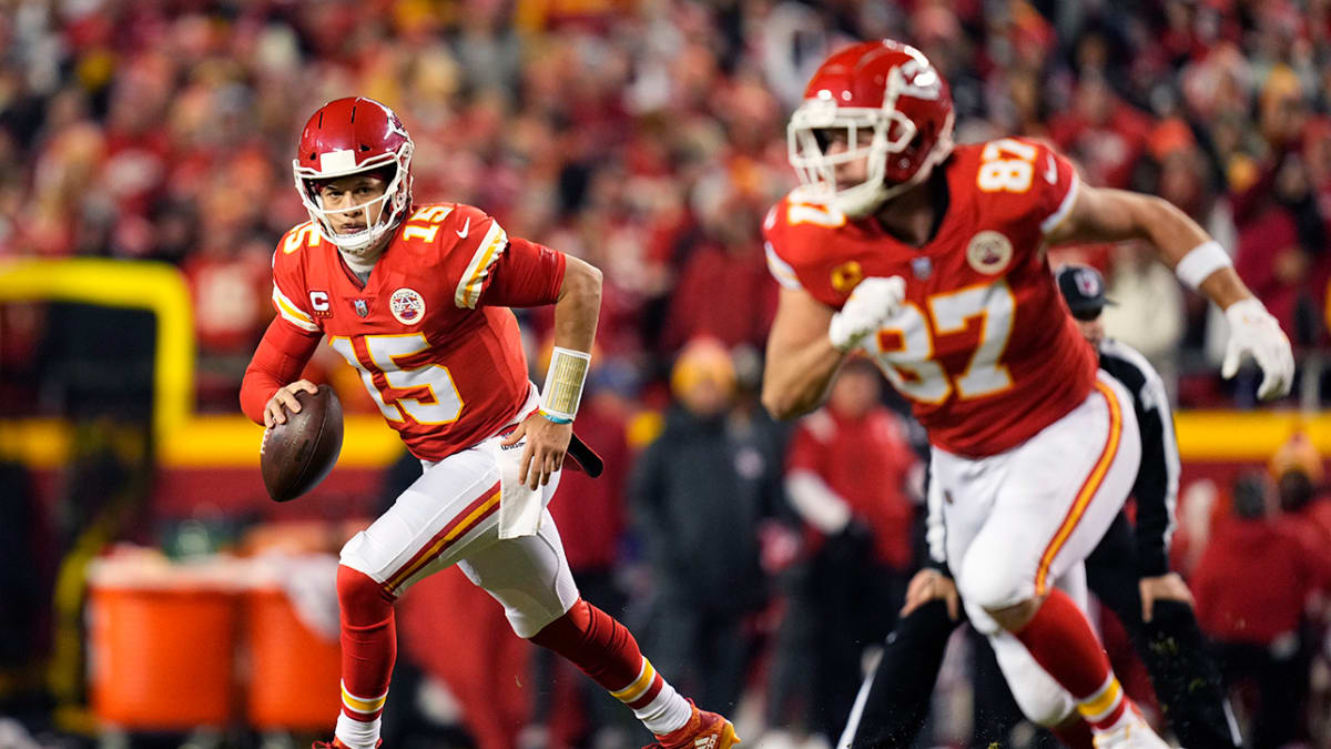 Bills-Chiefs preview: can Patrick Mahomes and Travis Kelce be